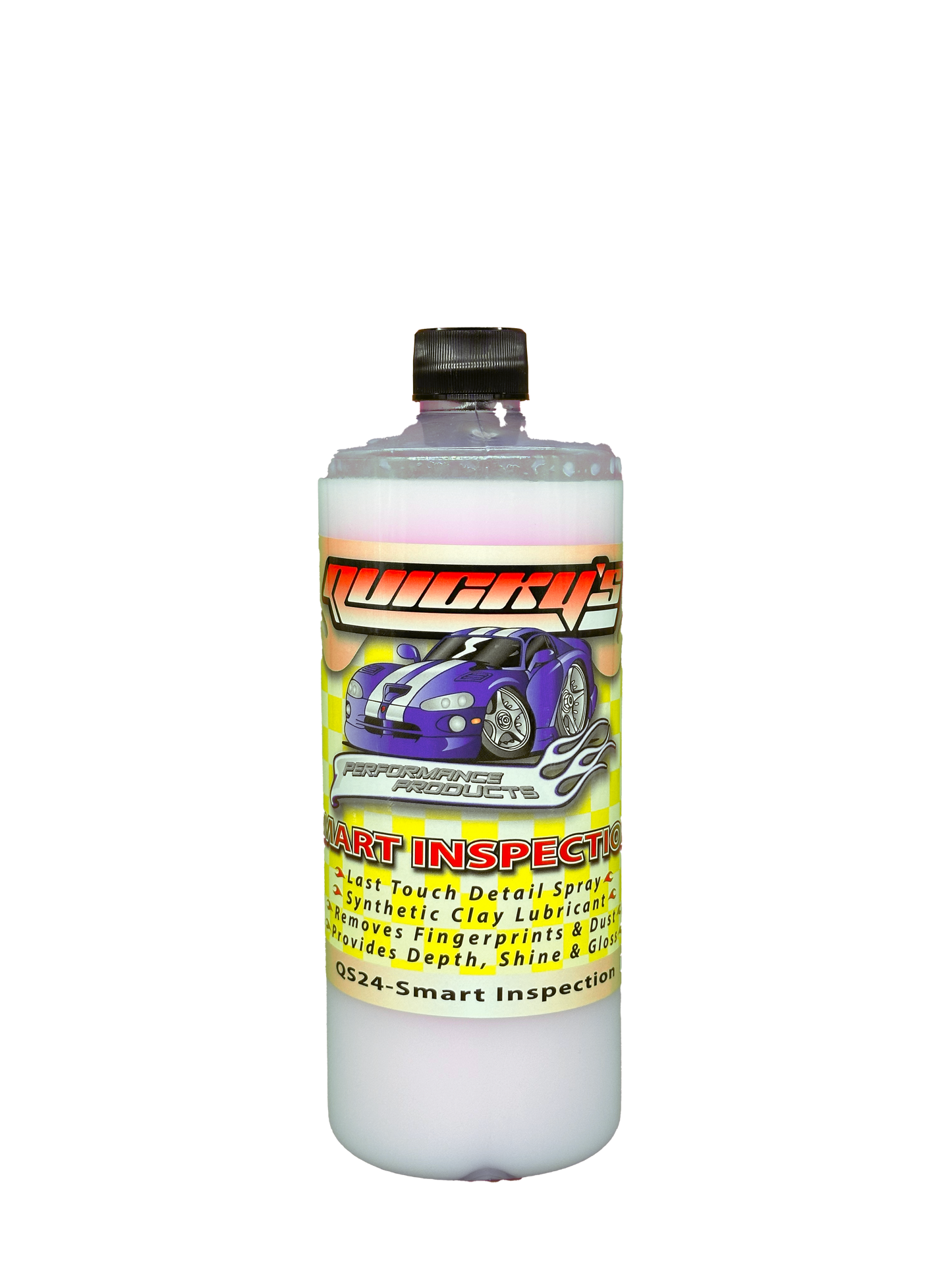 Quicky's Smart Inspection 32oz (waterless wash)