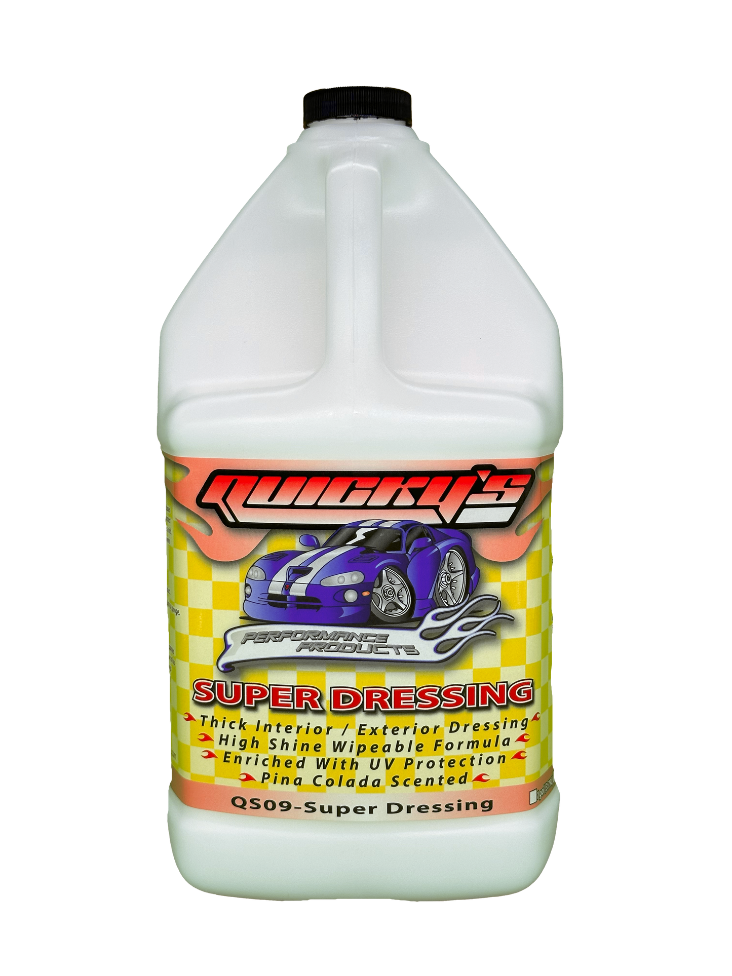 Quickys Super Dressing 1 gallon