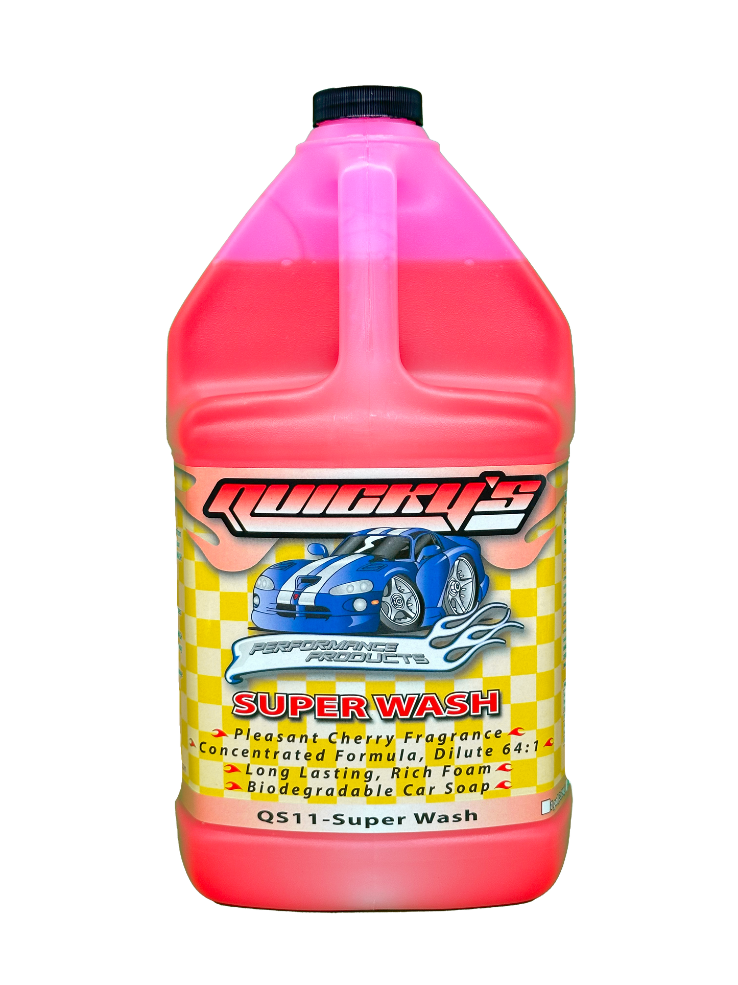Quickys Super Wash 1 Gallon