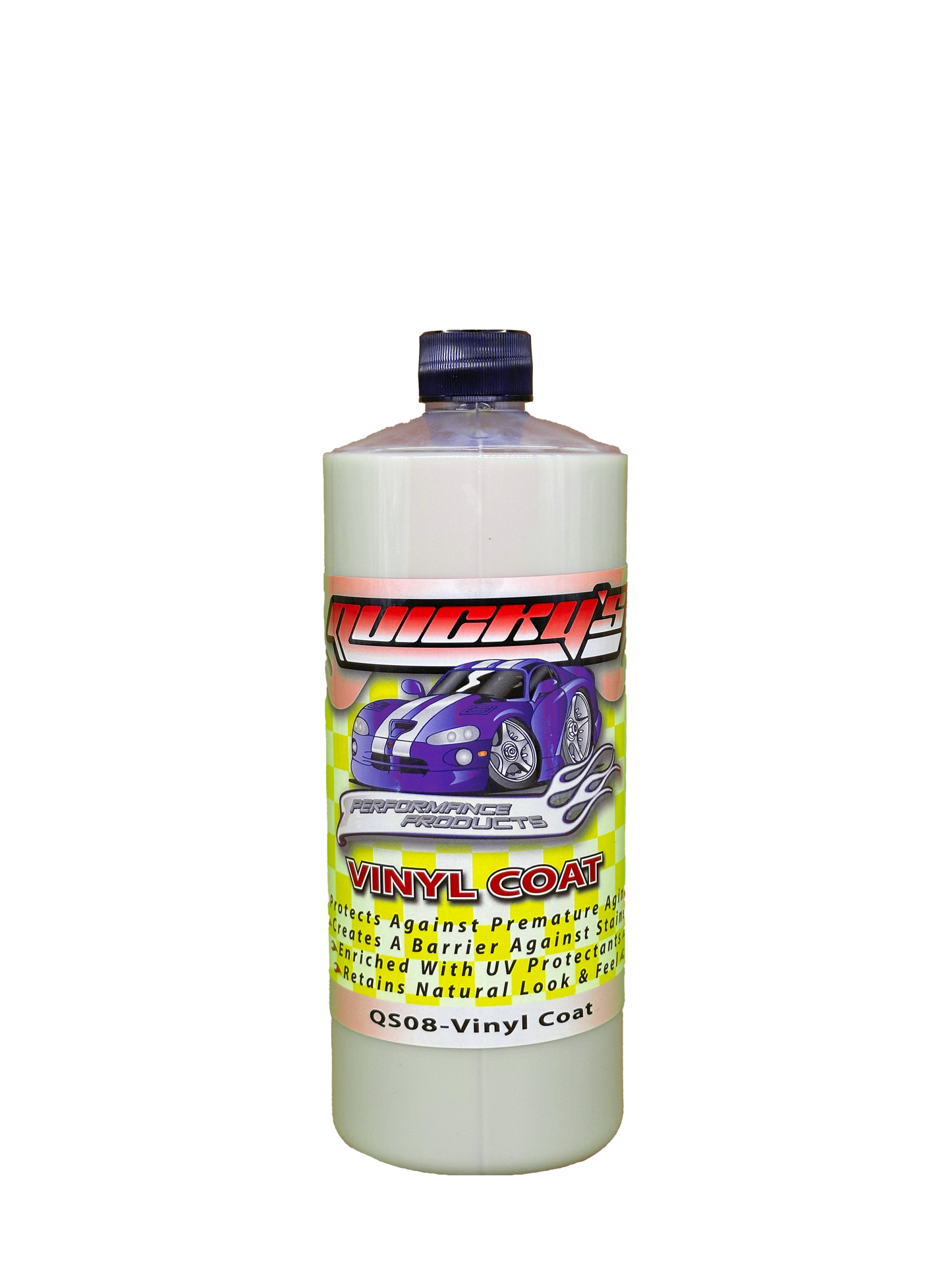 Quicky's Vinyl Coat 32oz