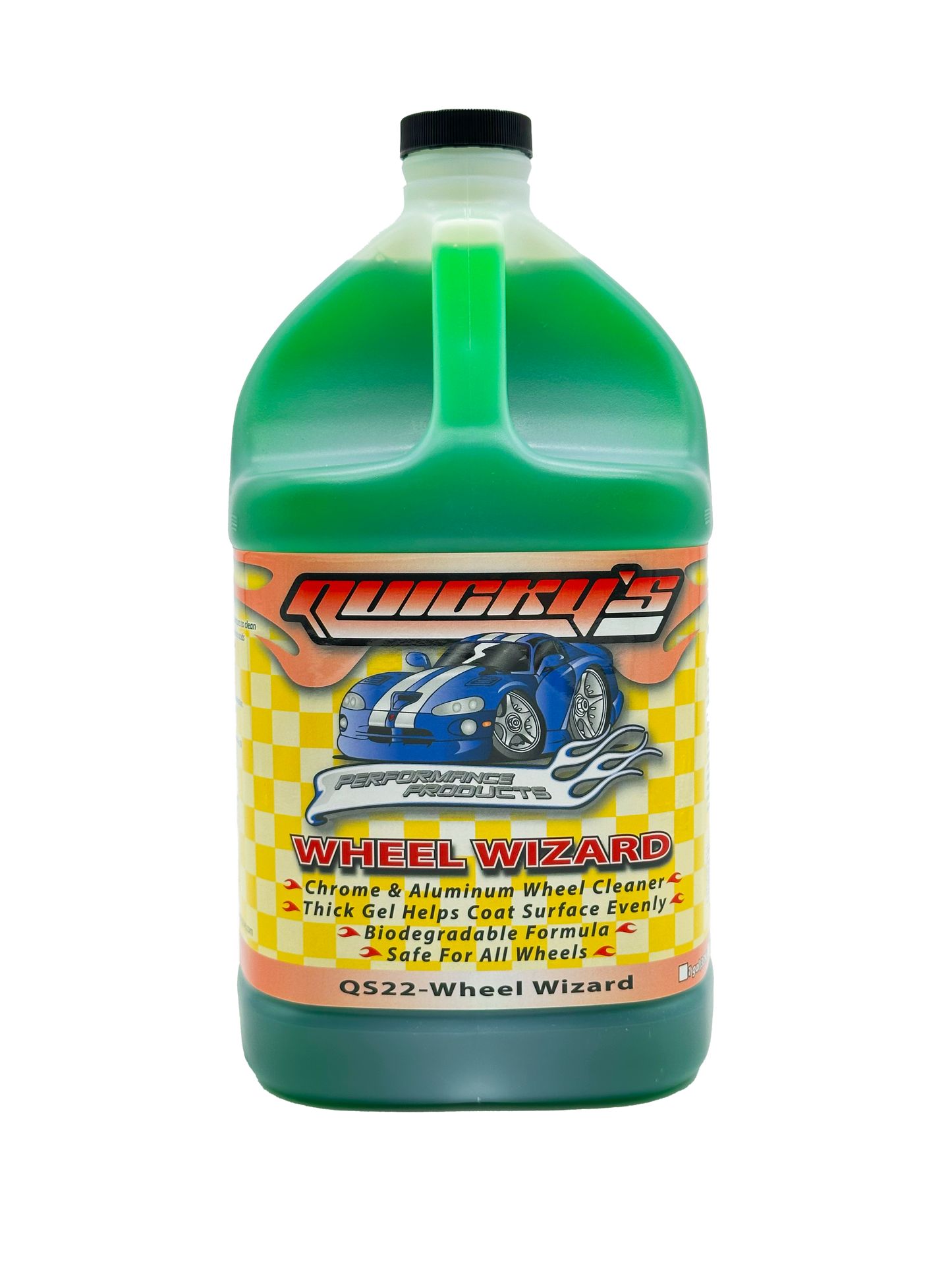 Quicky's Wheel Wizard 1 gal