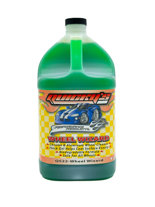 Quicky's Wheel Wizard 1 gal