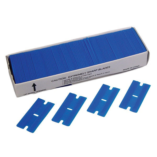 Plastic Razor Blade-100pcs