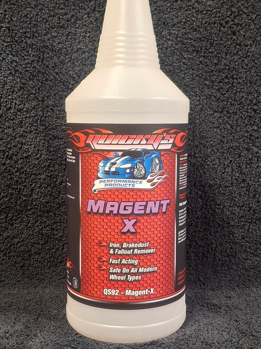 Magent-X Labeled Bottle - 32oz