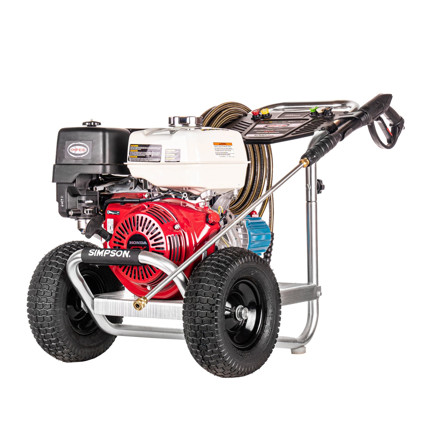 13HP Pressure Washer