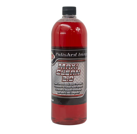 Maxi Clean - Prewash Concentrate 32oz