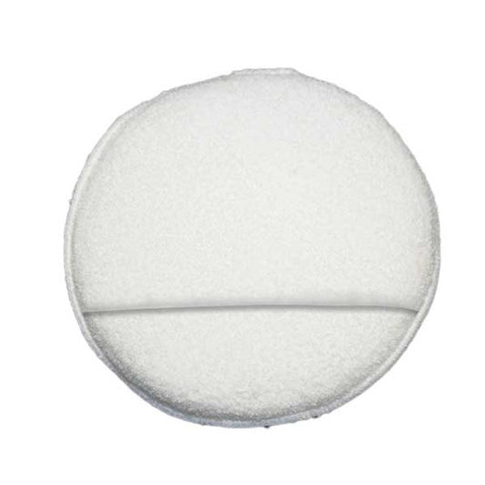 Terrycloth Pocket Applicator (Round)