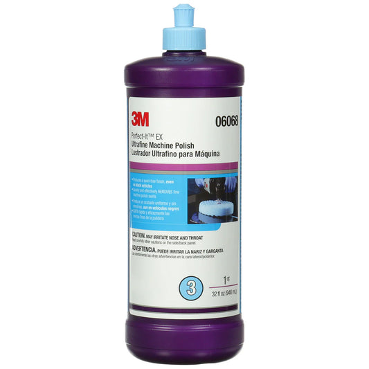 Perfect-It Ultrafine Machine Polish - 1 Qt.
