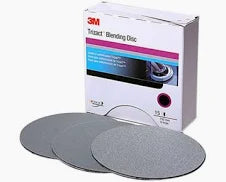 Trizact, 3" Foam Disc 1000-3" (Each)