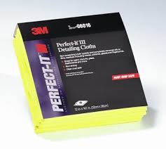 Detailing Cloth-6 pack