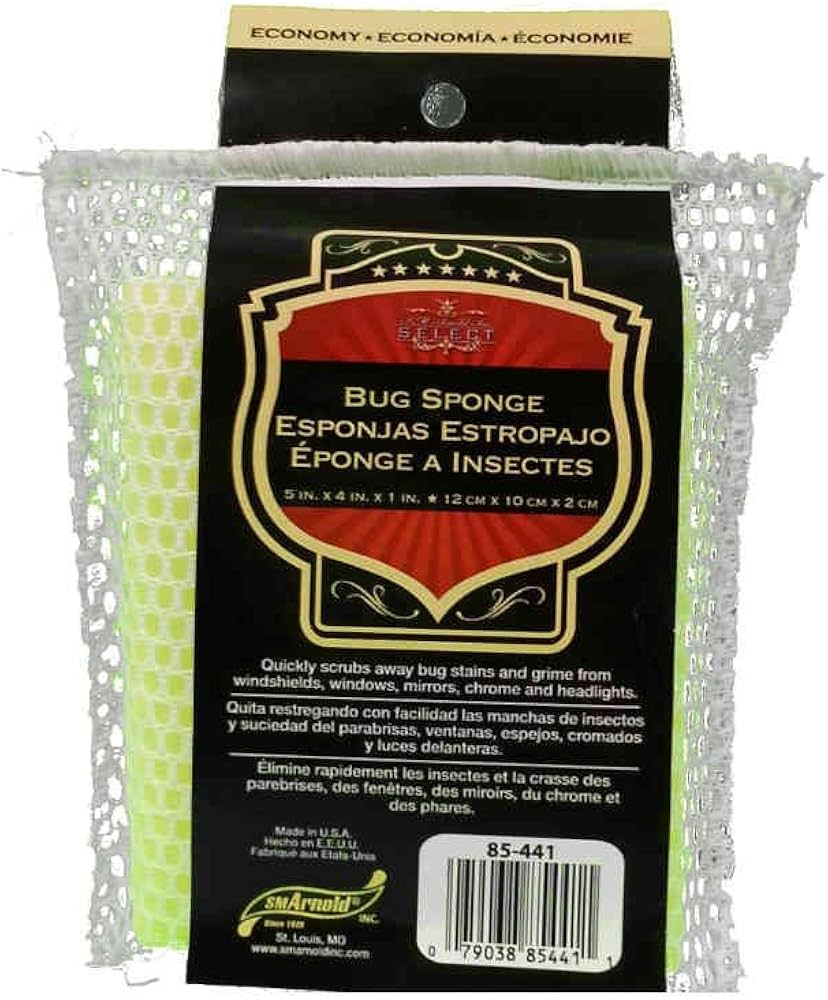 Bug Sponge - Small