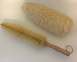 Small Spoke Brush Cover