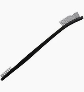 Dual Purpose Tooth Brush