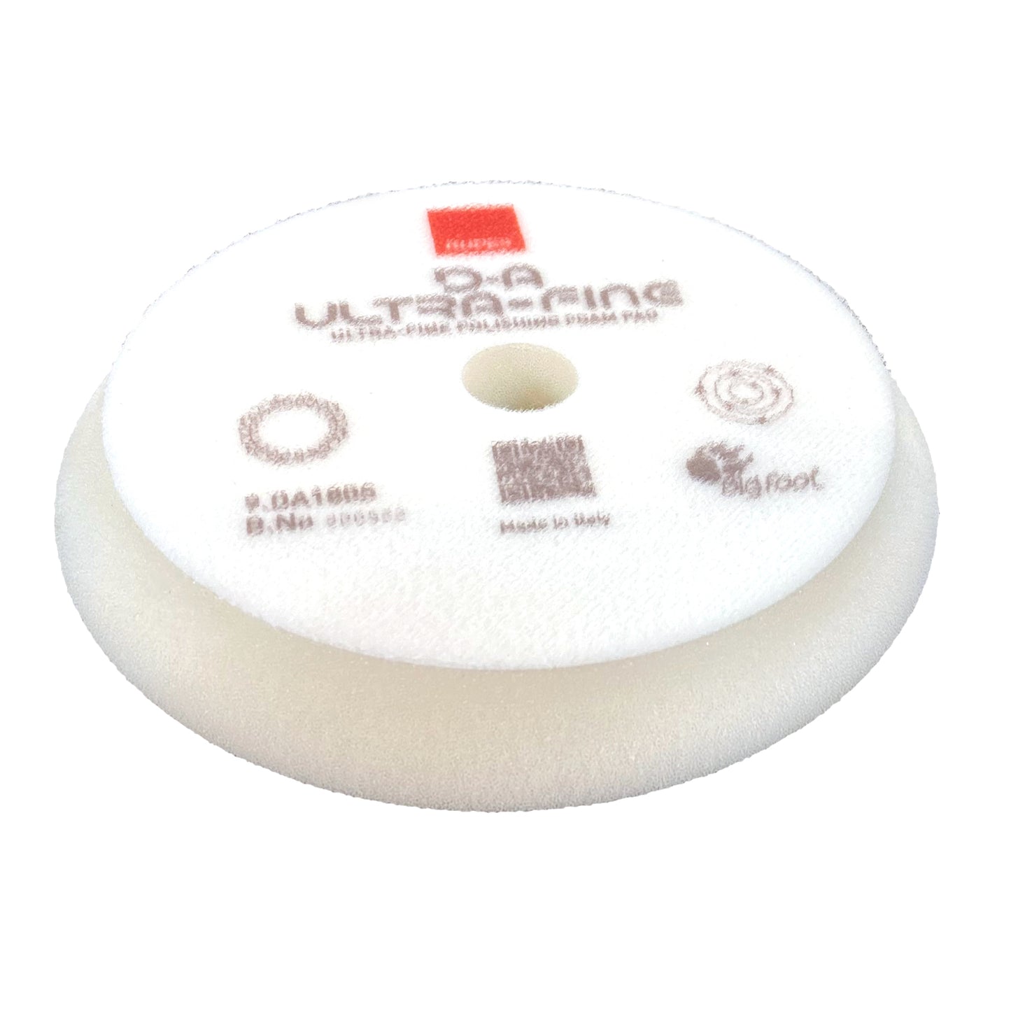 6" Rupes DA Ultrafine Foam Pad 150/180mm