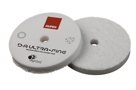 6" Rupes Ultrafine DA Microfiber 160mm