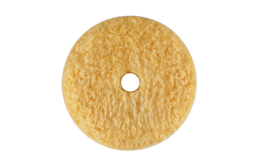 5" Rupes Medium DA Wool Pad 130mm (NEW)