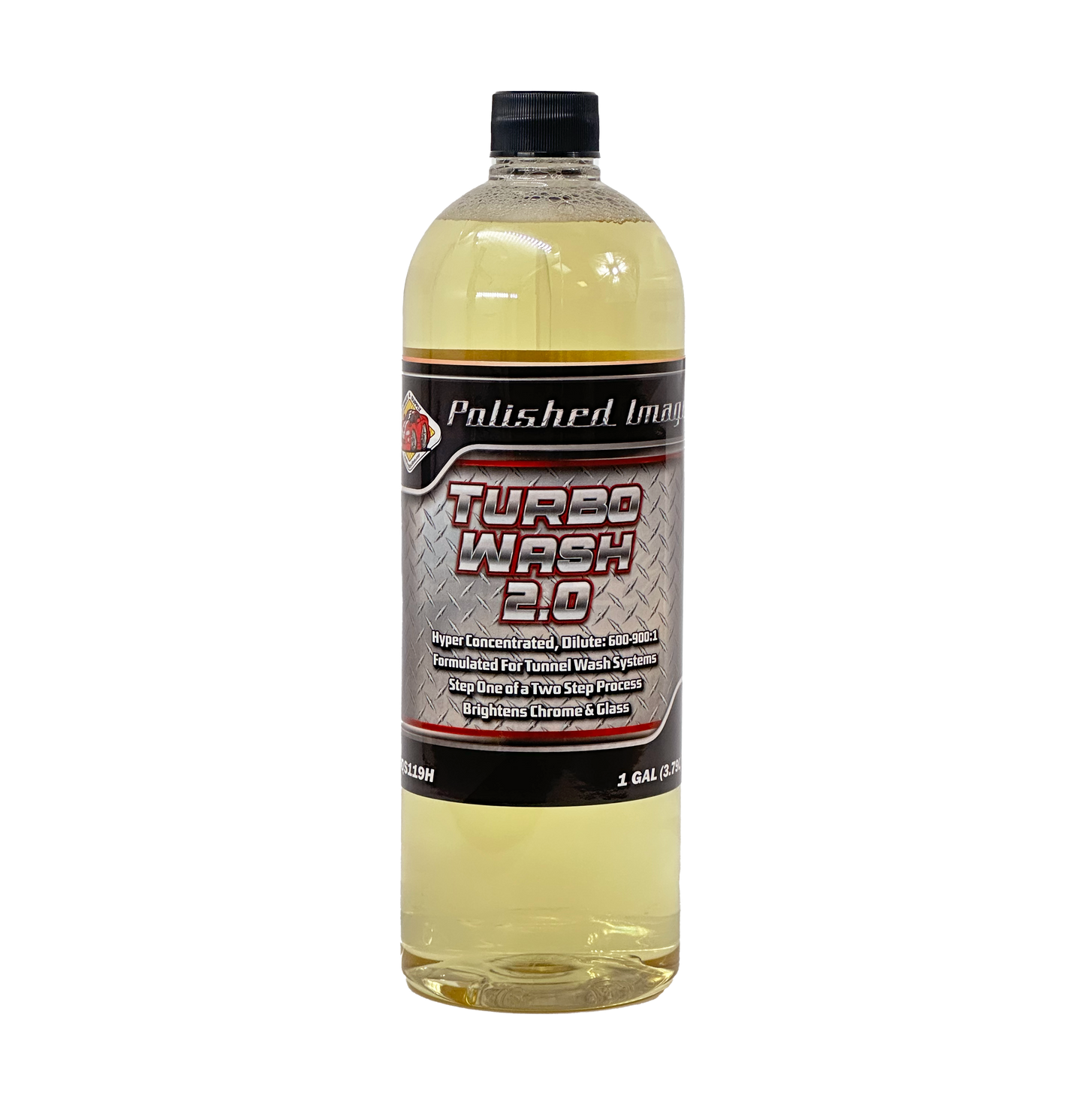 Turbo Wash 2.0 - 32oz (High Foaming low pH Soap)