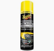 Black Trim Restorer Aerosol