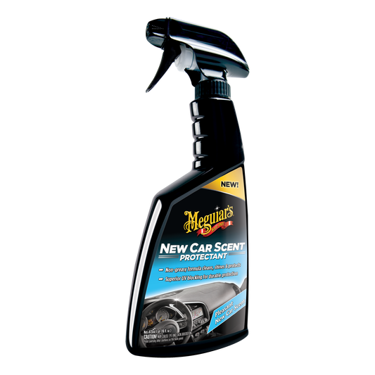 Meguiar's® New Car Scent Protectant, G4216, 16 oz. Spray