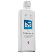 AutoGlym Glass Polish 325ml