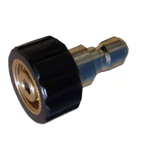 Quick Connect Coupler - 3/8 In. with M22 Female End