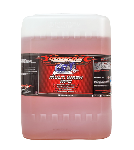 Quicky's Multi Wash APC 5-Gal