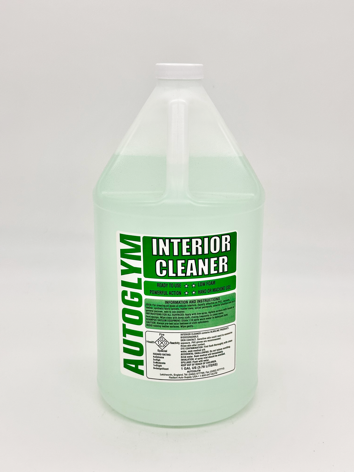 AutoGlym Interior Cleaner 1 Gal