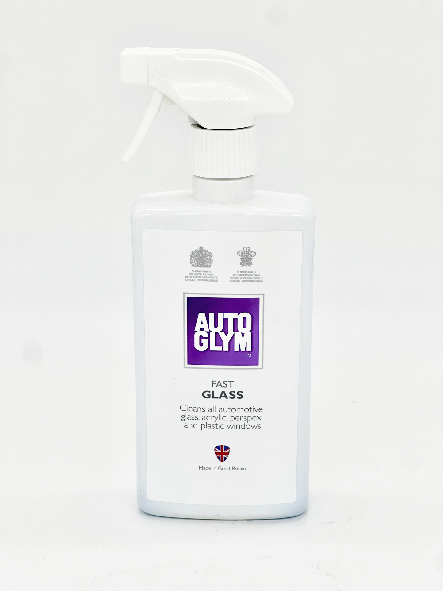 AutoGlym Fast Glass 500ml