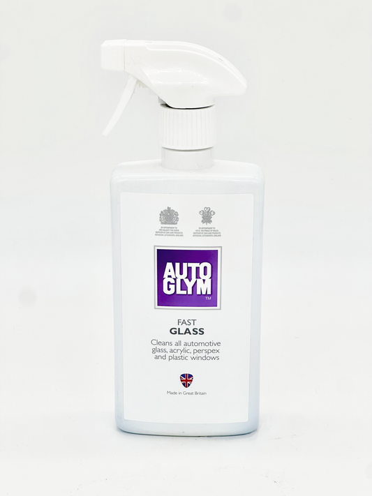 AutoGlym Fast Glass 500ml