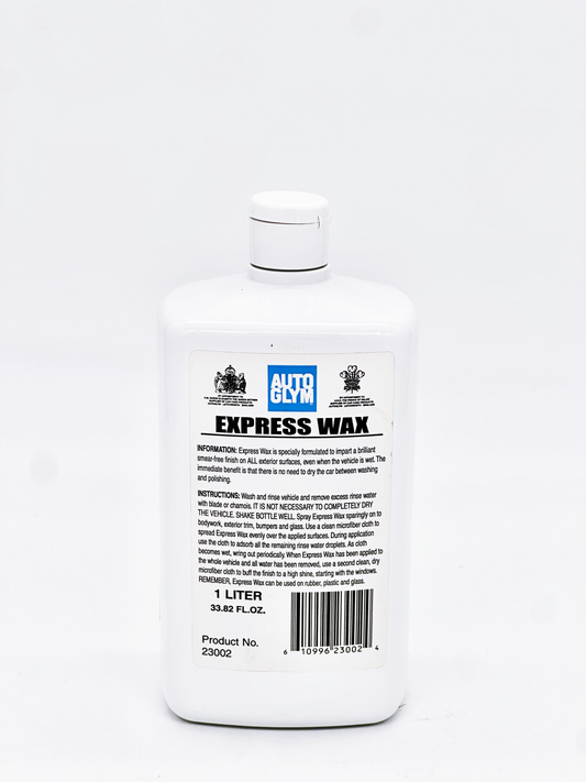 AutoGlym Express Wax 1L