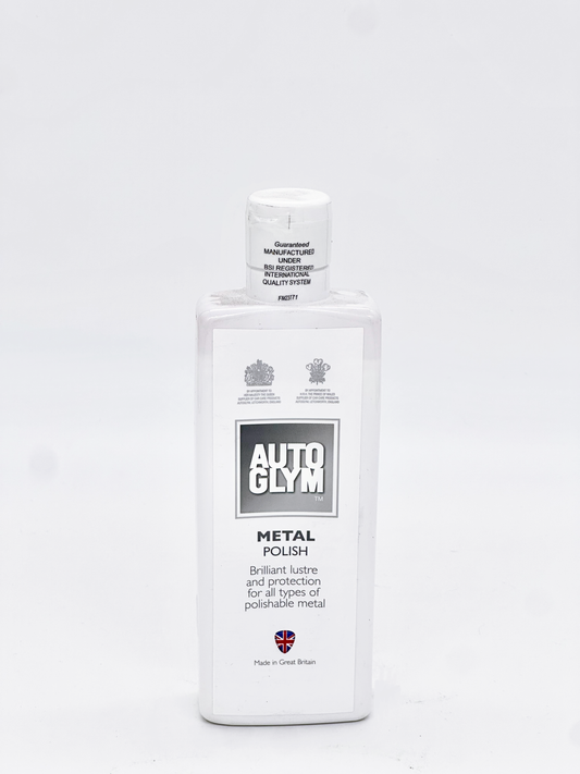 AutoGlym Metal Polish 325ml