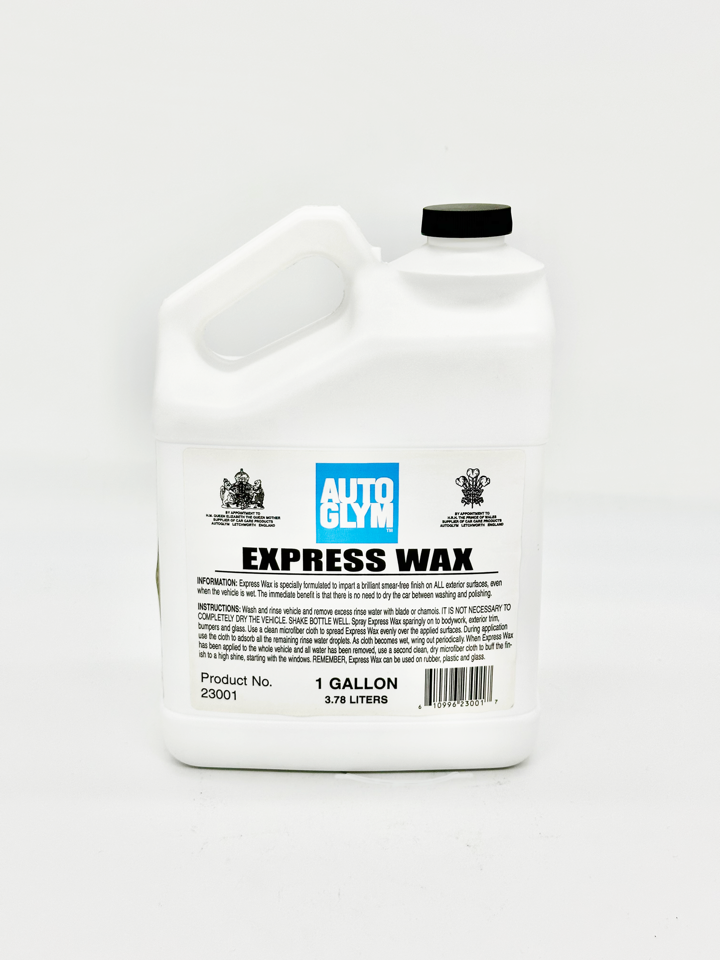 AutoGlym Express Wax Gal.