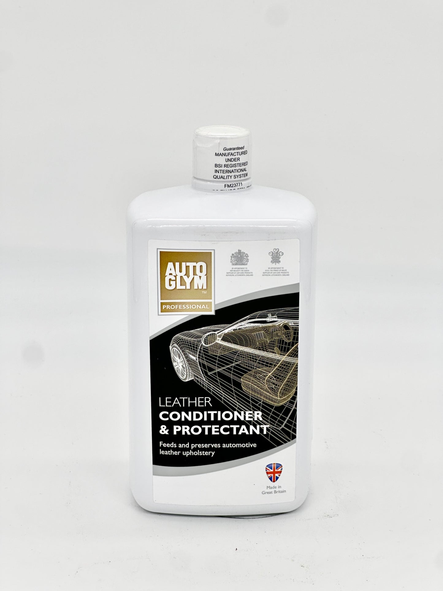 AutoGlym Leather Conditioner & Protectant 1 Liter