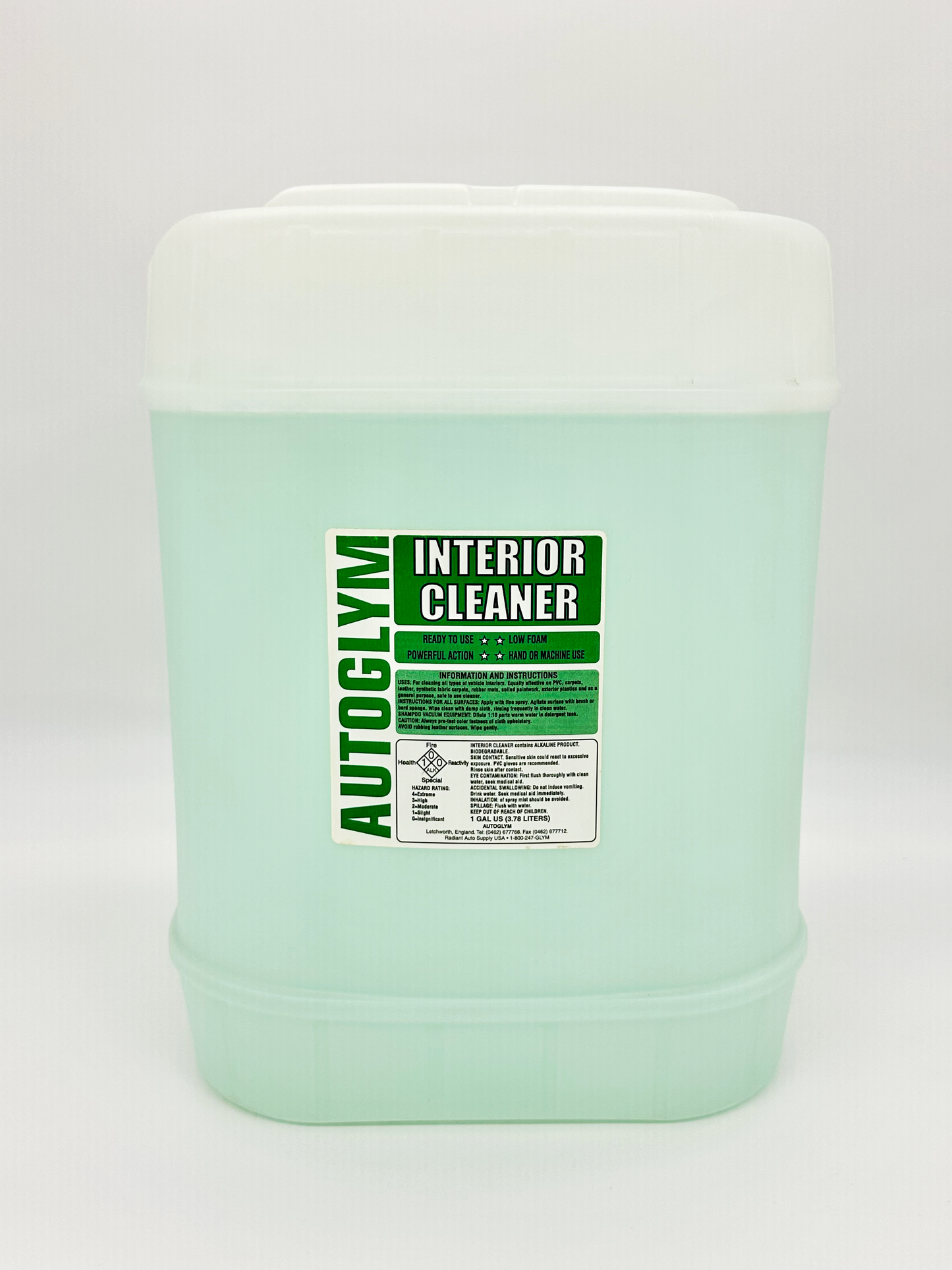 AutoGlym Interior Cleaner 5 Gal