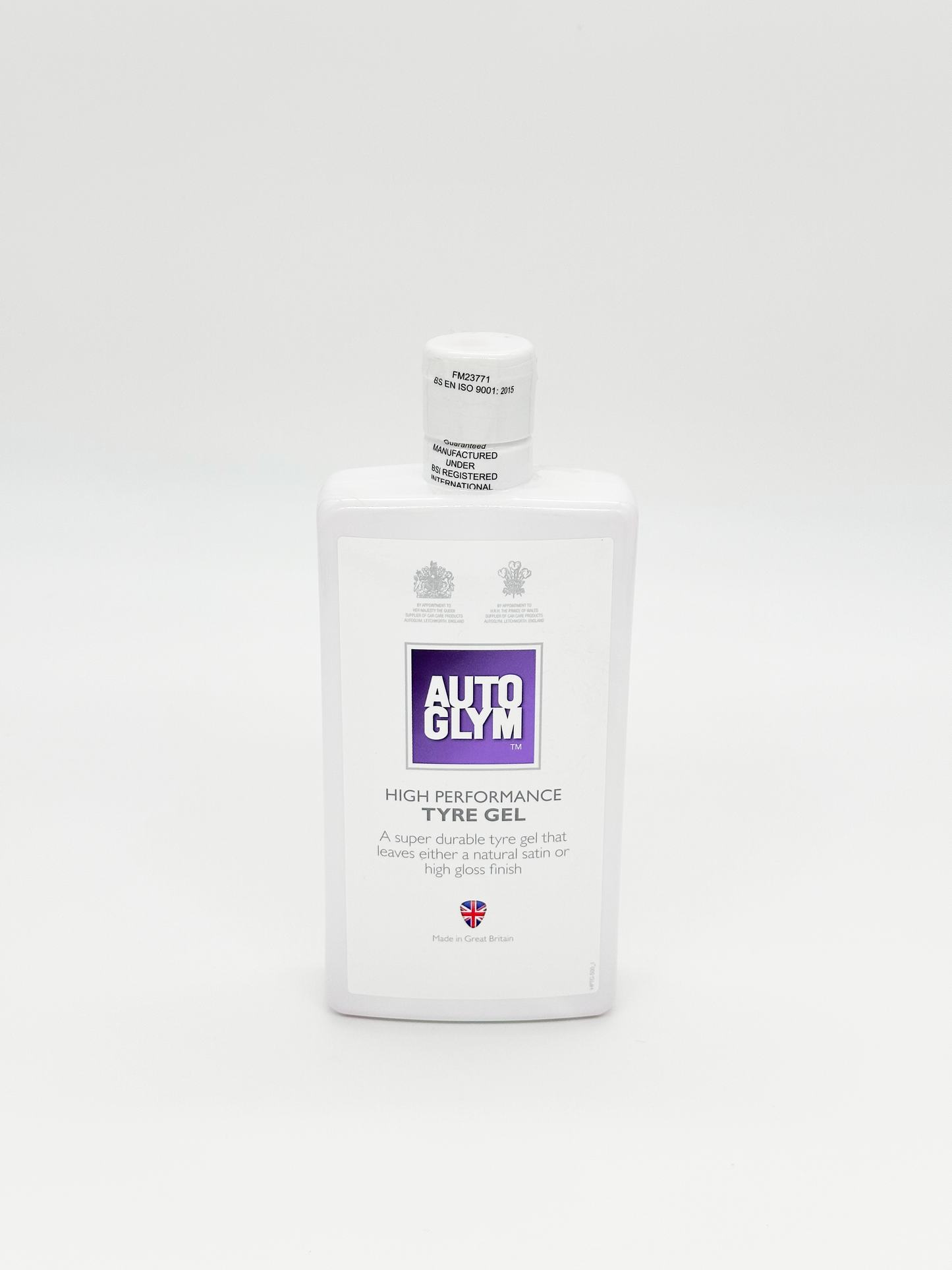 AutoGlym High Performance Tyre Gel 500ml