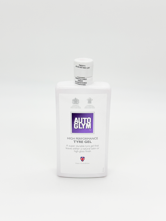 AutoGlym High Performance Tyre Gel 500ml