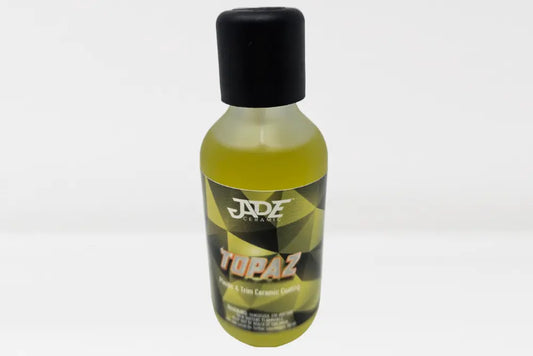 Jade Topaz Trim Ceramic Coating