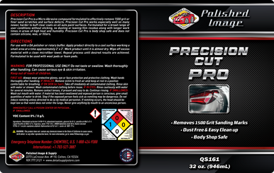 Precision Cut Pro Micro Compound