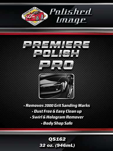 Premiere Polish Pro Micro Com/Polish