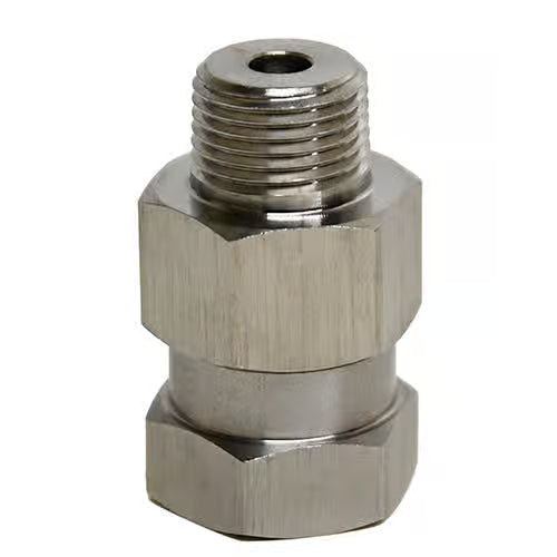 3/8" Stainless Swivel