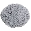 Microfiber Chenille Grey Wash Bonnet