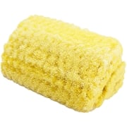 Yellow Synthetic Bi-Level Brush