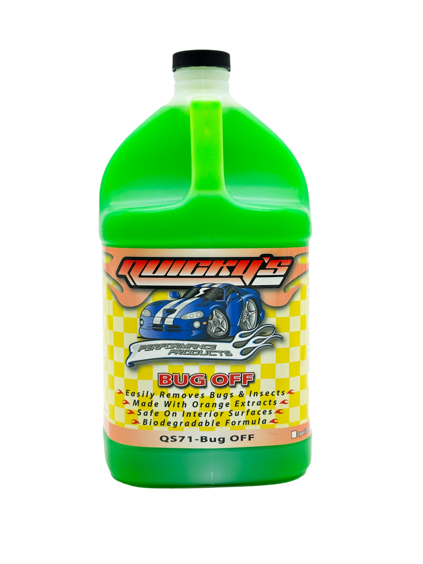 Quicky's Bug Off 1 gal