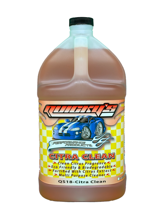 Quicky's Citra Clean 5 gal