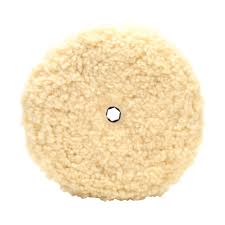 3m Q/C Wool Pad-Quick Pad : 9"