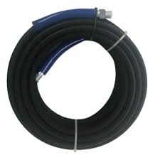 BLACK 100' 4500 HI-PRESSURE HOSE