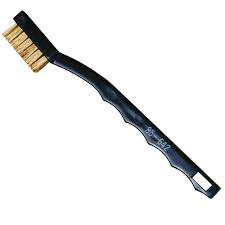 Brass Toothbrush
