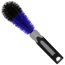 Deluxe Mag Wheel Brush