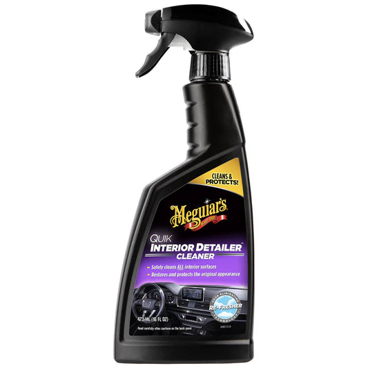 Quik Interior Detailer 16 oz