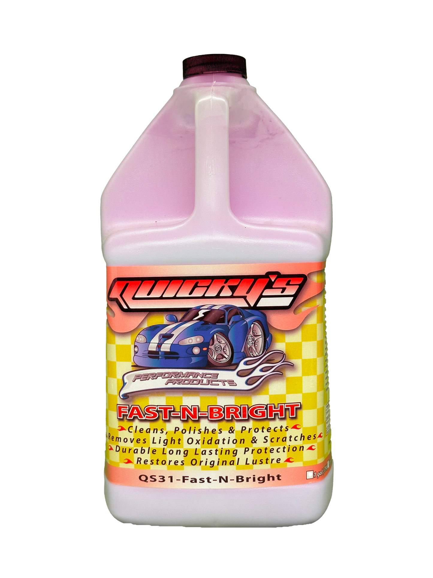 Quicky's Fast N Bright 1 gal